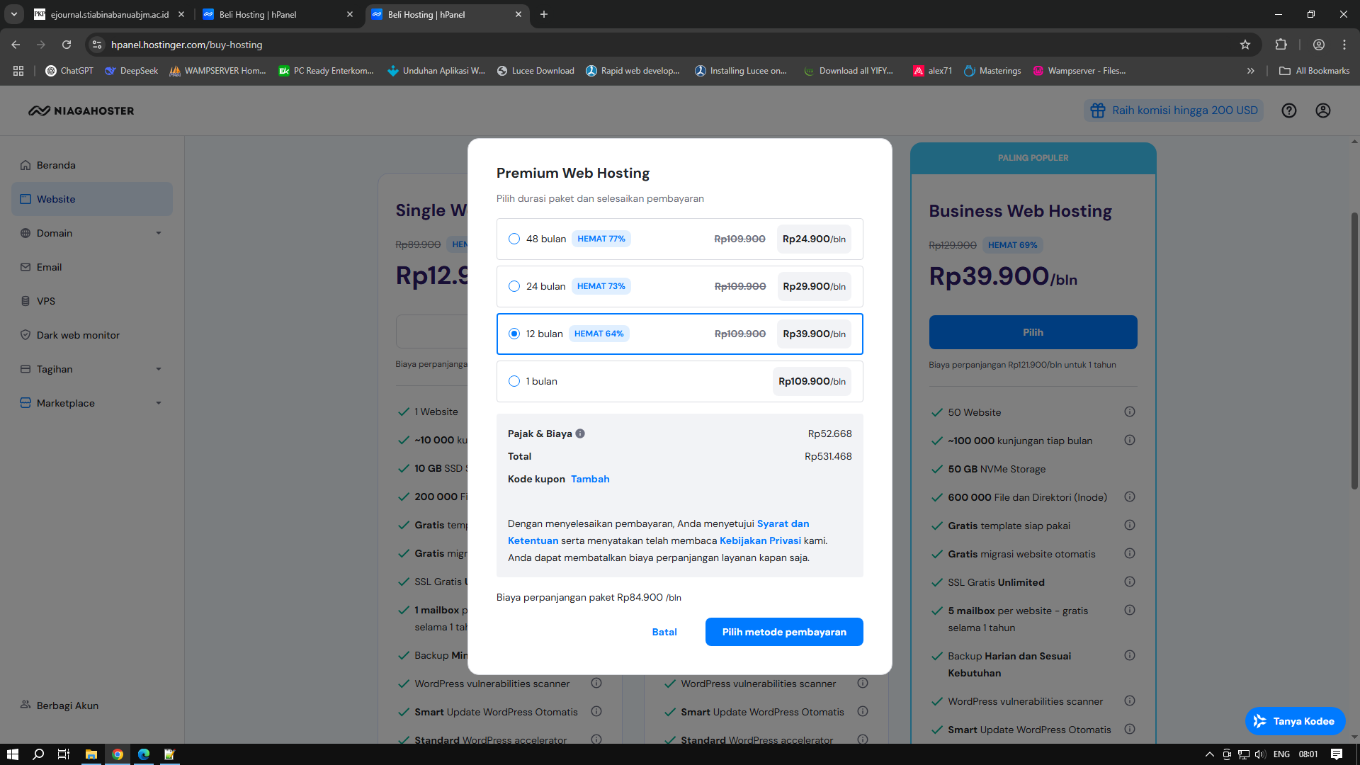 3 Hal yang Menyelamatkan dan Merusak Manusia
